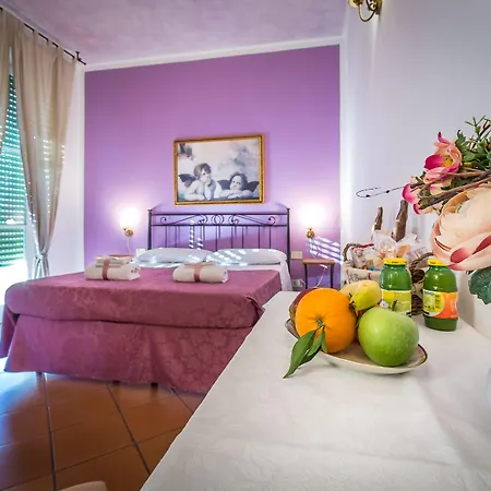 Bed & Breakfast Dimora Altea
