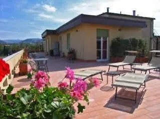 Dimora Altea Couette-café