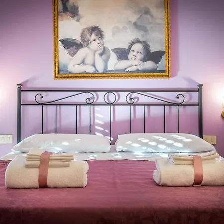 Dimora Altea Couette-café Florence