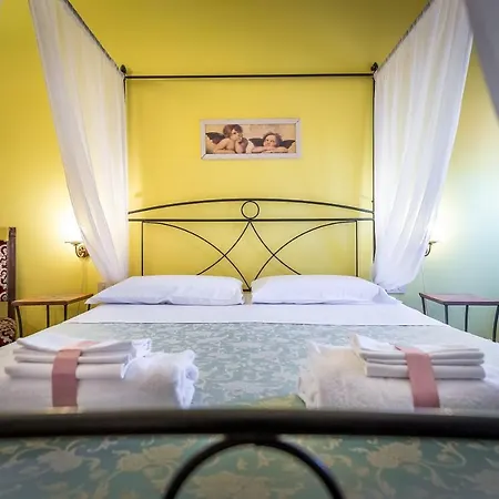 Dimora Altea Couette-café Florence