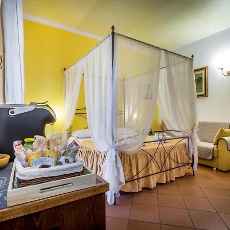 Dimora Altea Couette-café Florence