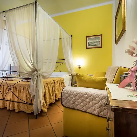 Dimora Altea Couette-café 4*