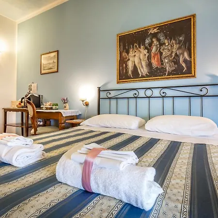 Dimora Altea Couette-café Florence