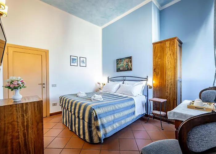 B&B 알라 디모라 알테아 피렌체