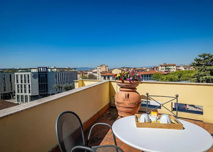 B&B 알라 디모라 알테아 피렌체