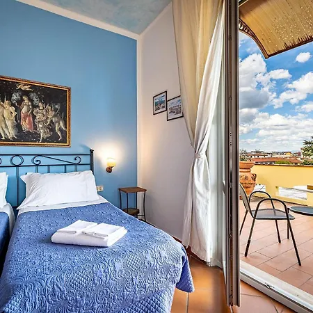 Dimora Altea Bed & Breakfast 4*