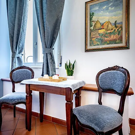 Bed & Breakfast Dimora Altea Firenze