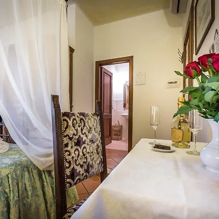 Dimora Altea Frühstückspension Florenz