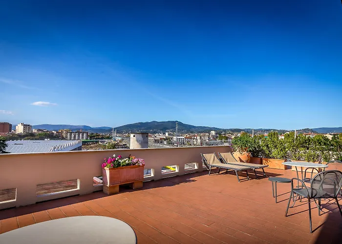Dimora Altea 4* Florencie