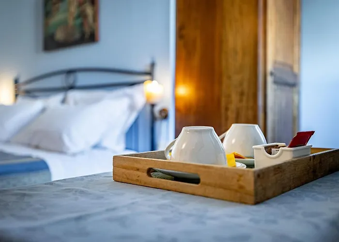 Couette-café Dimora Altea