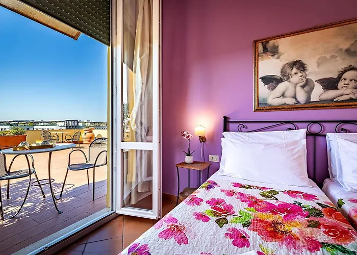 Dimora Altea Couette-café