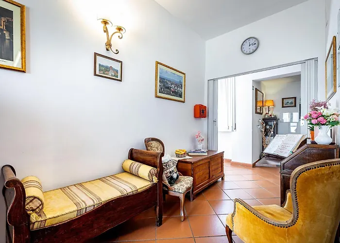 Dimora Altea Couette-café Florence