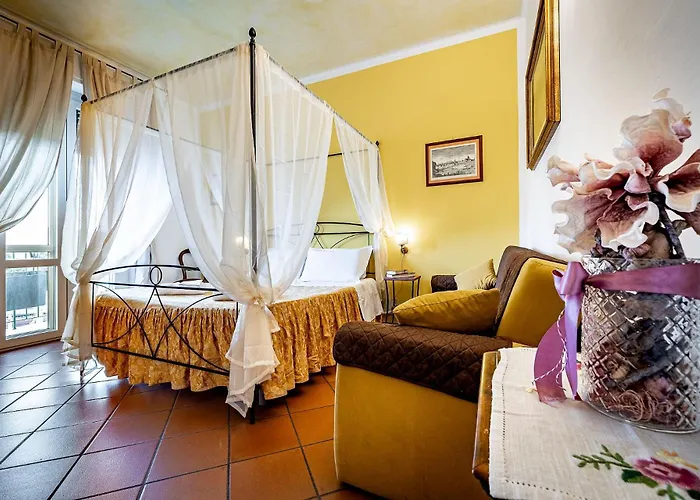 Couette-café Dimora Altea