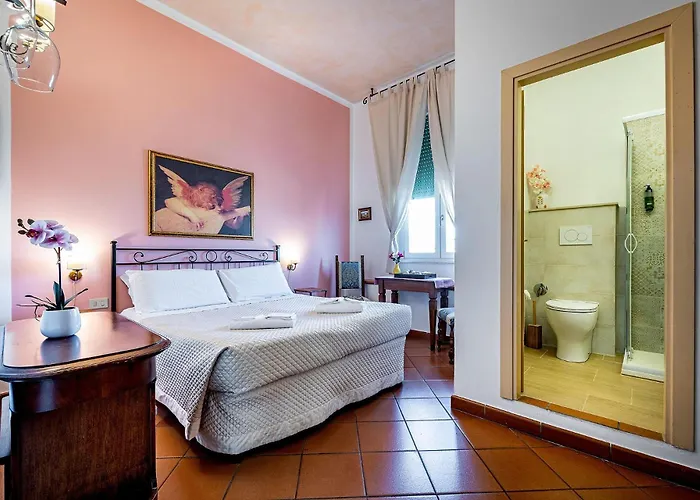 Dimora Altea Couette-café 4*