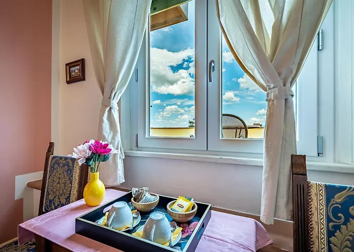 Couette-café Dimora Altea 4*
