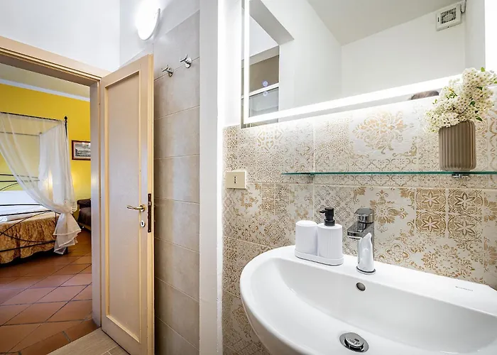 Dimora Altea Couette-café Florence