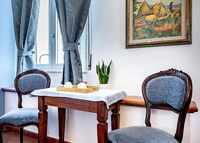 Couette-café Dimora Altea Florence