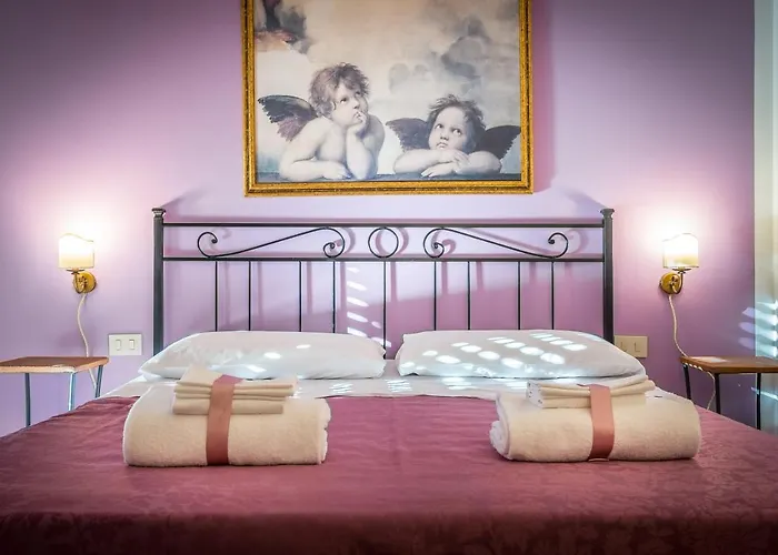 Dimora Altea Bed & Breakfast Florencie