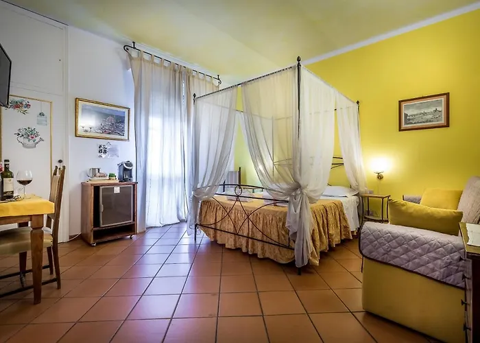 Dimora Altea Oda ve Kahvaltı 4*