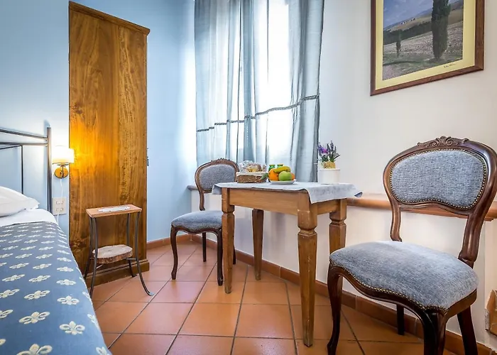 Dimora Altea Bed & Breakfast 4*