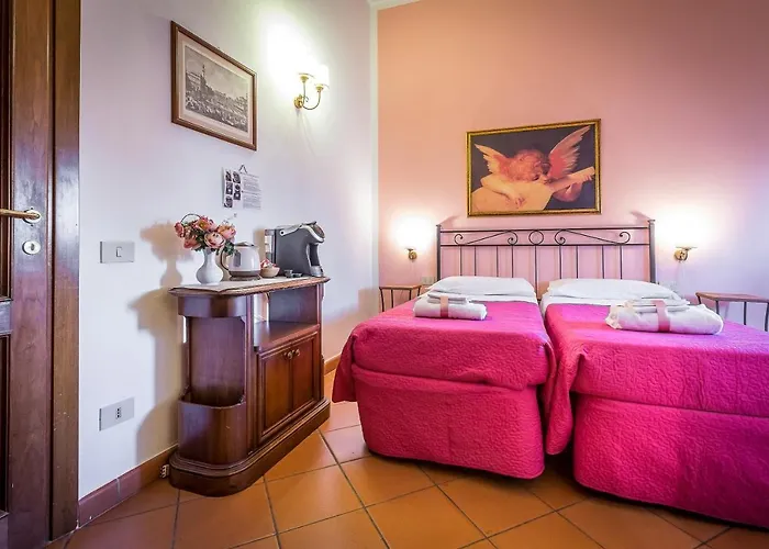 Dimora Altea Bed & Breakfast Firenze
