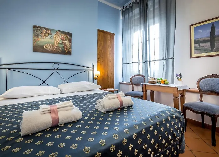 Dimora Altea Bed & Breakfast 4*
