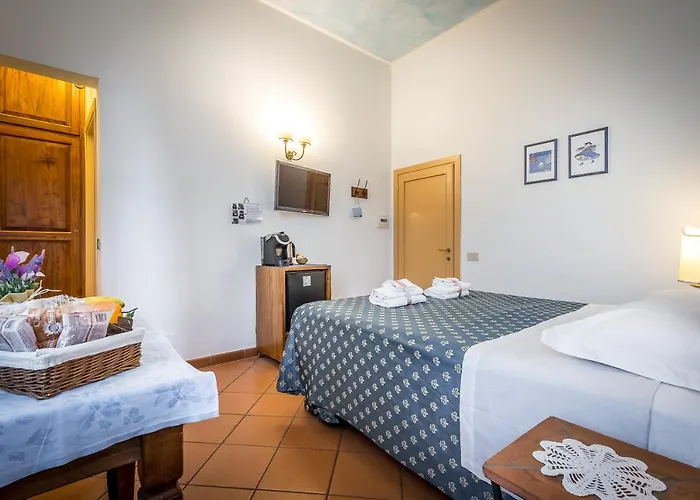 Oda ve Kahvaltı Dimora Altea 4*