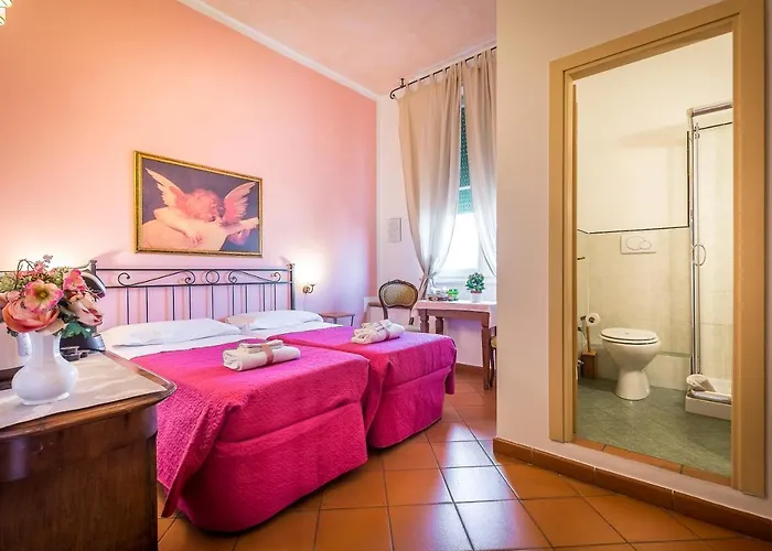 Oda ve Kahvaltı Dimora Altea 4*