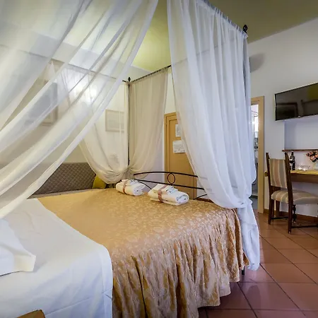 Alojamento de Acomodação e Pequeno-almoço Dimora Altea