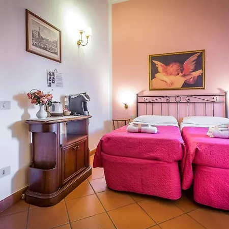 Dimora Altea Alojamento de Acomodação e Pequeno-almoço Florença