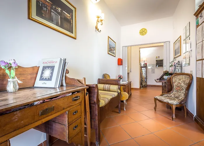 Panzió Dimora Altea Firenze