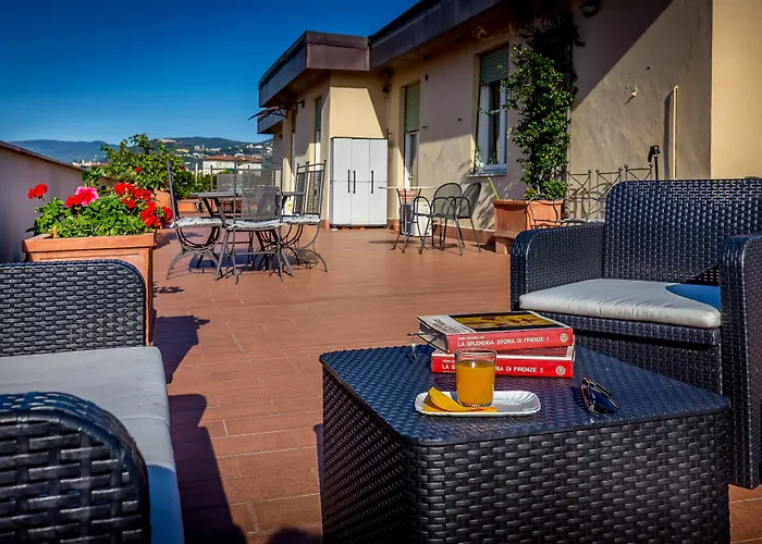 Dimora Altea 4* Firenze