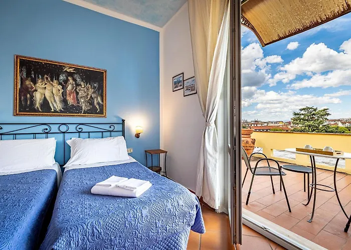 Dimora Altea Panzió 4*